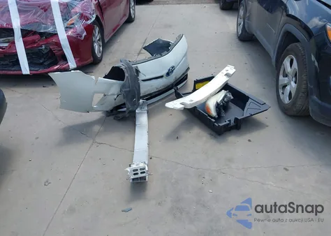 2013 Toyota Prius Four from USA, damaged, VIN JTDKN3DU1D1675316